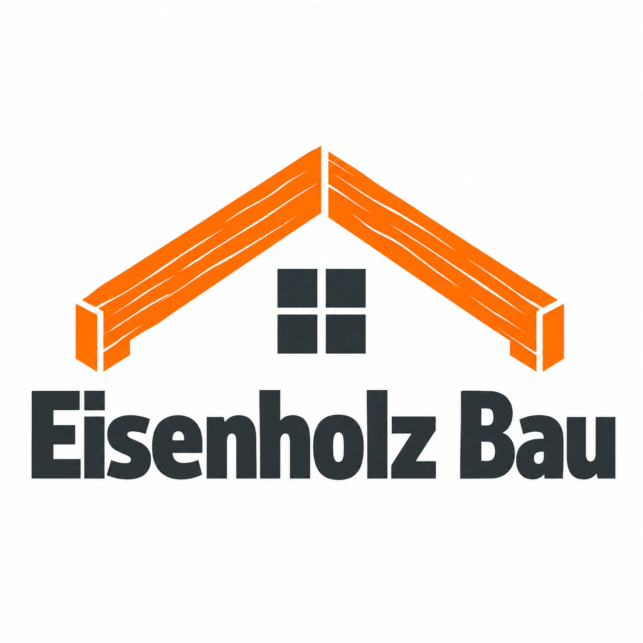 Beispiel: Logo-Entwurf für ein Bauunternehmen