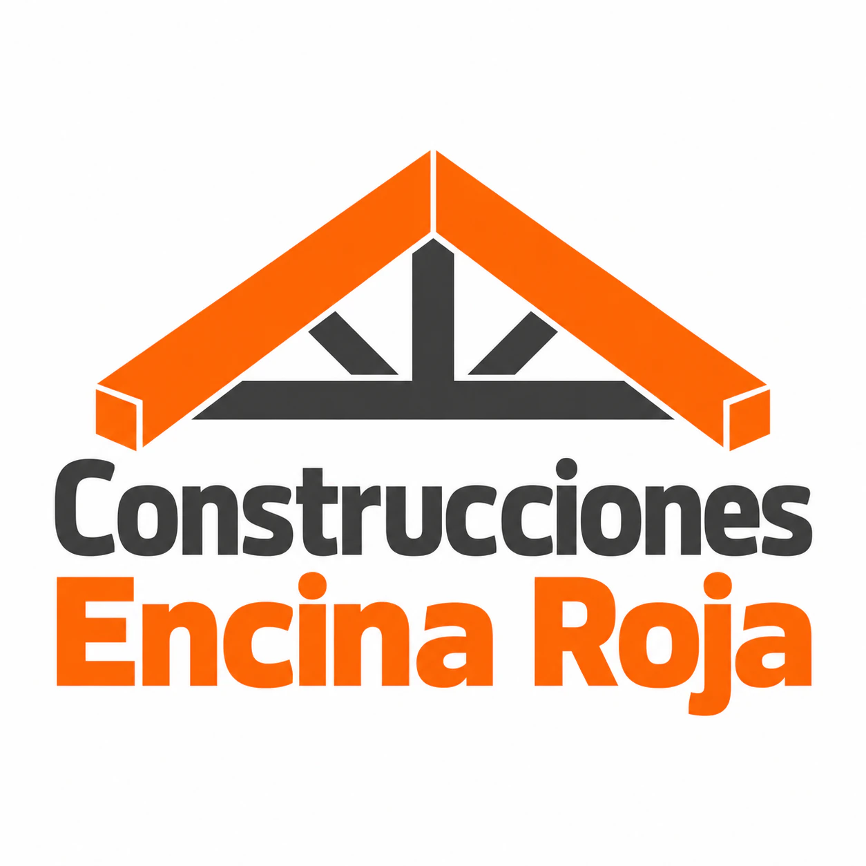 Ejemplo de Concepto de logotipo para empresa de construcción