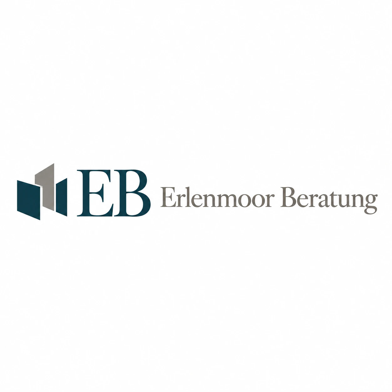Beispiel: Logo-Entwurf für eine Unternehmensberatung