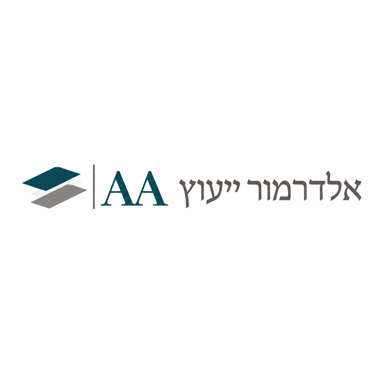דוגמה: קונספט לוגו למשרד ייעוץ