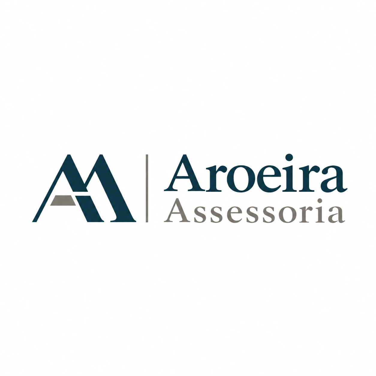 Exemplo de Conceito de logotipo para empresa de consultoria