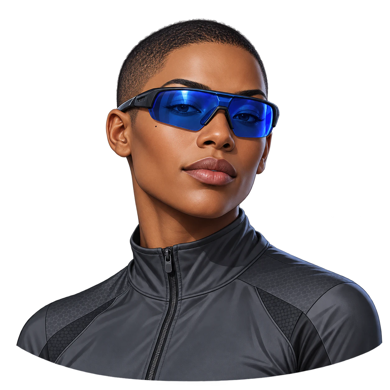 A bold original avatar example
