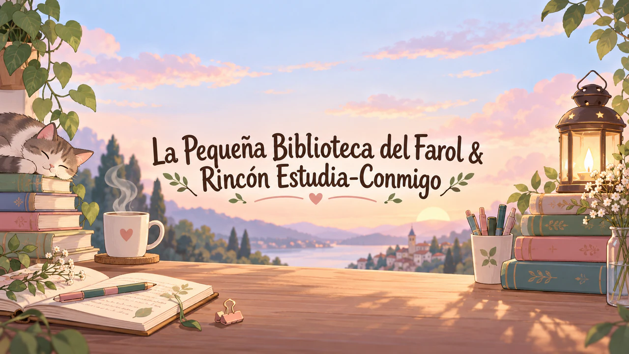 Banner cuqui para tu canal de YouTube: Nombre de canal largo en dos partes, sin eslogan ni colores