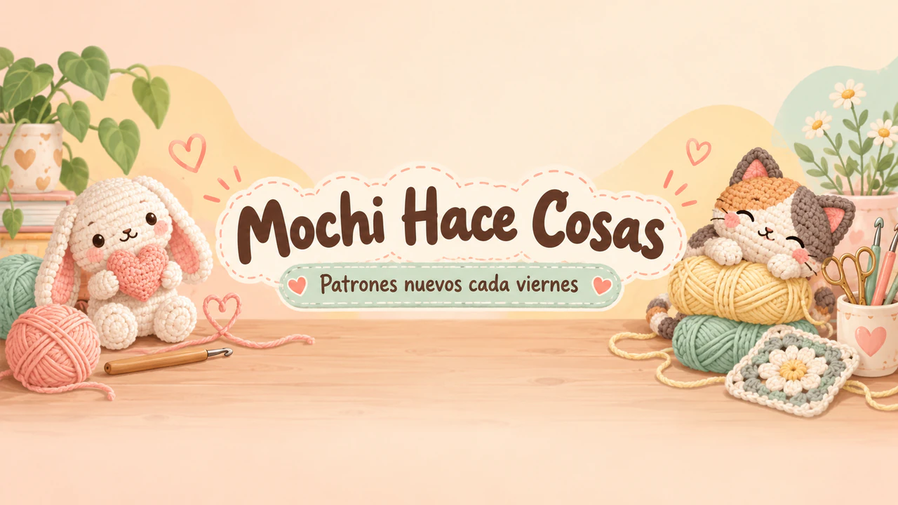 Ejemplo de Banner cuqui para tu canal de YouTube