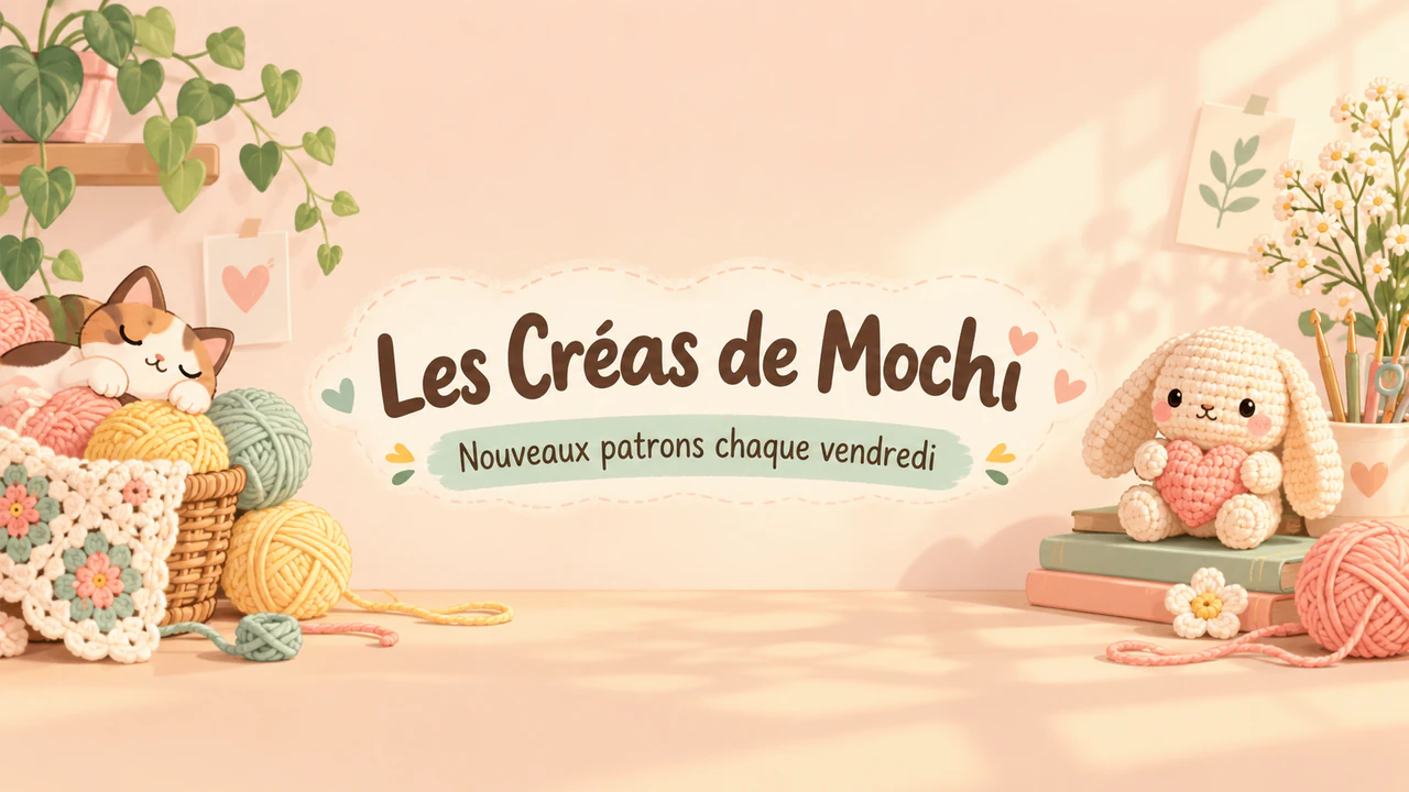 Exemple : Bannière de chaîne YouTube mignonne