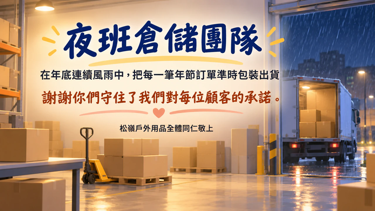表揚團隊具體貢獻的員工感謝海報範例