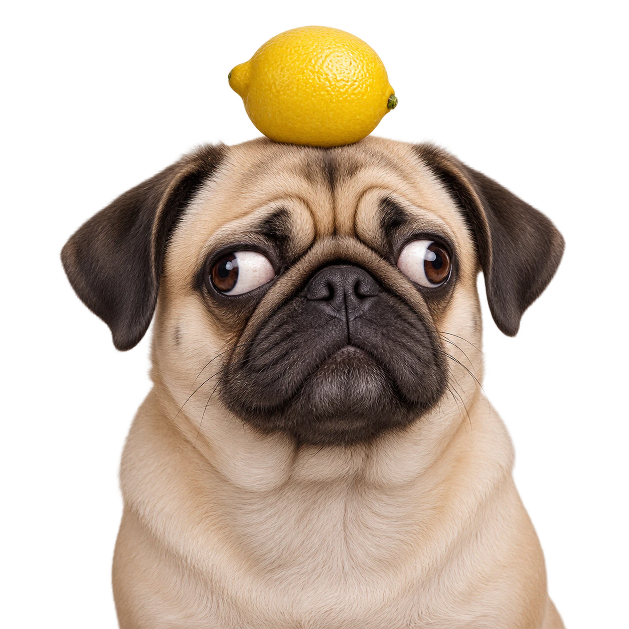 A goofy dog avatar example