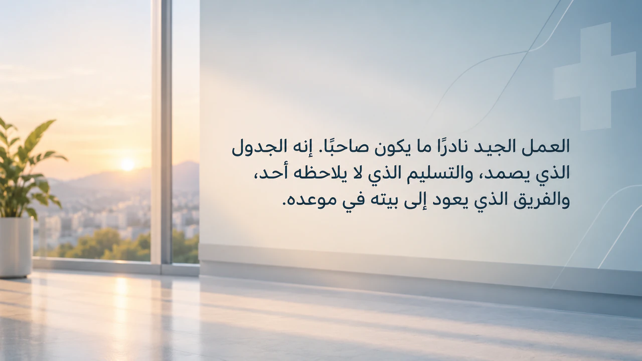 لافتة اقتباس LinkedIn لملفك الشخصي: سطر طويل بكلماتك دون نسبة أو ألوان