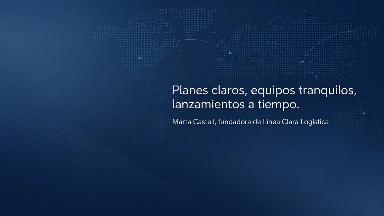 Ejemplo de Banner de LinkedIn con una frase para tu perfil
