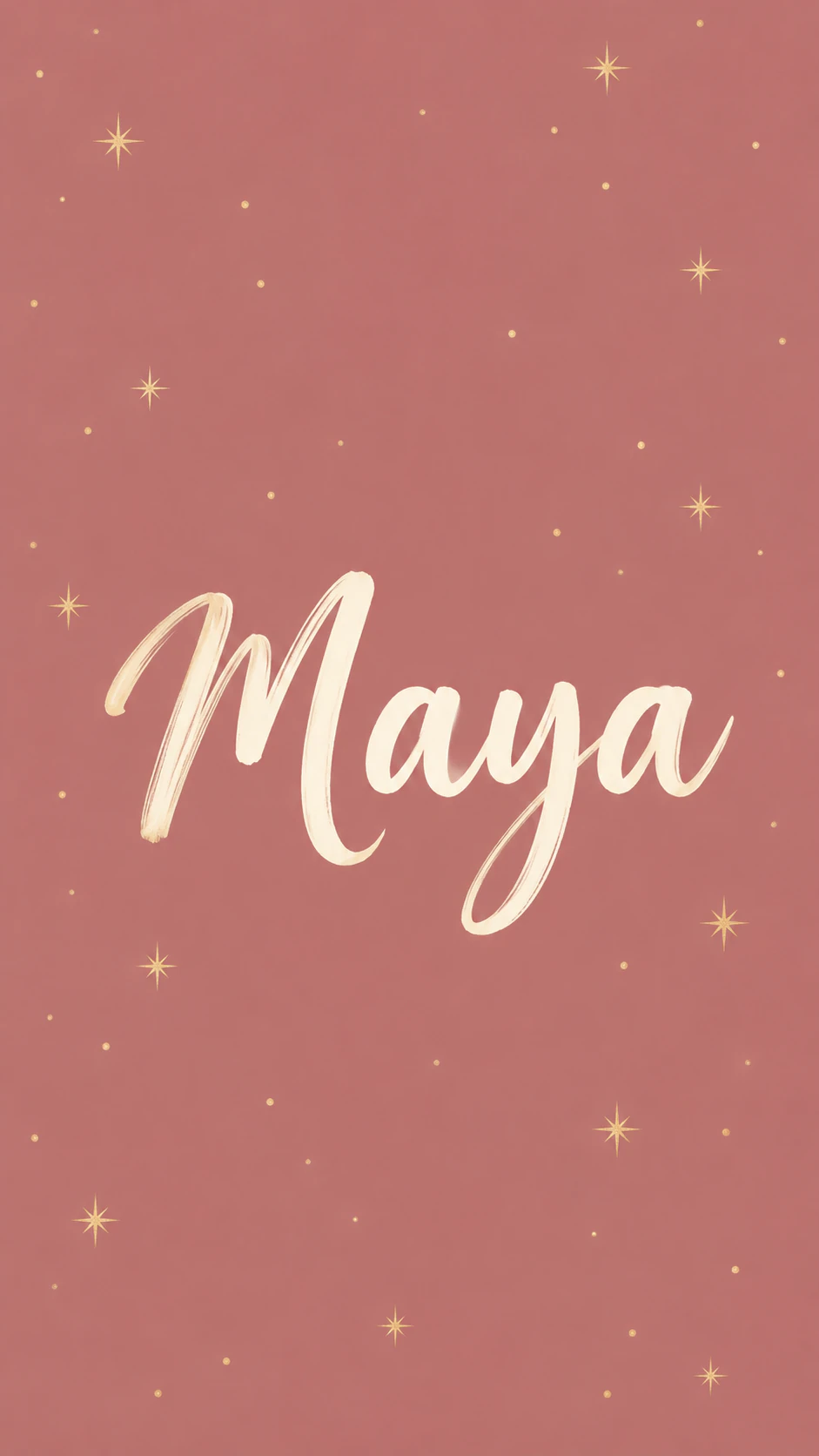 Name wallpaper with the name spelled exactly example