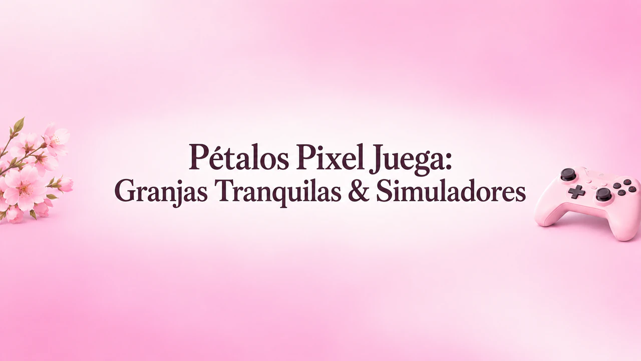 Banner rosa para tu canal de YouTube: Rosa muy pálido, sin textura y nombre de gaming largo