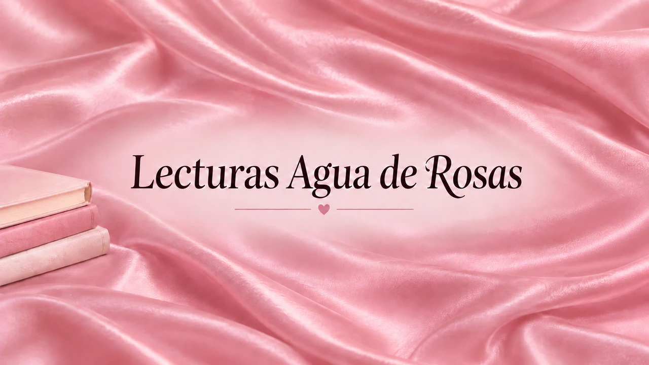 Ejemplo de Banner rosa para tu canal de YouTube