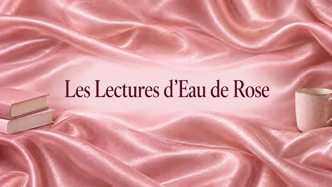 Exemple : Bannière de chaîne YouTube rose