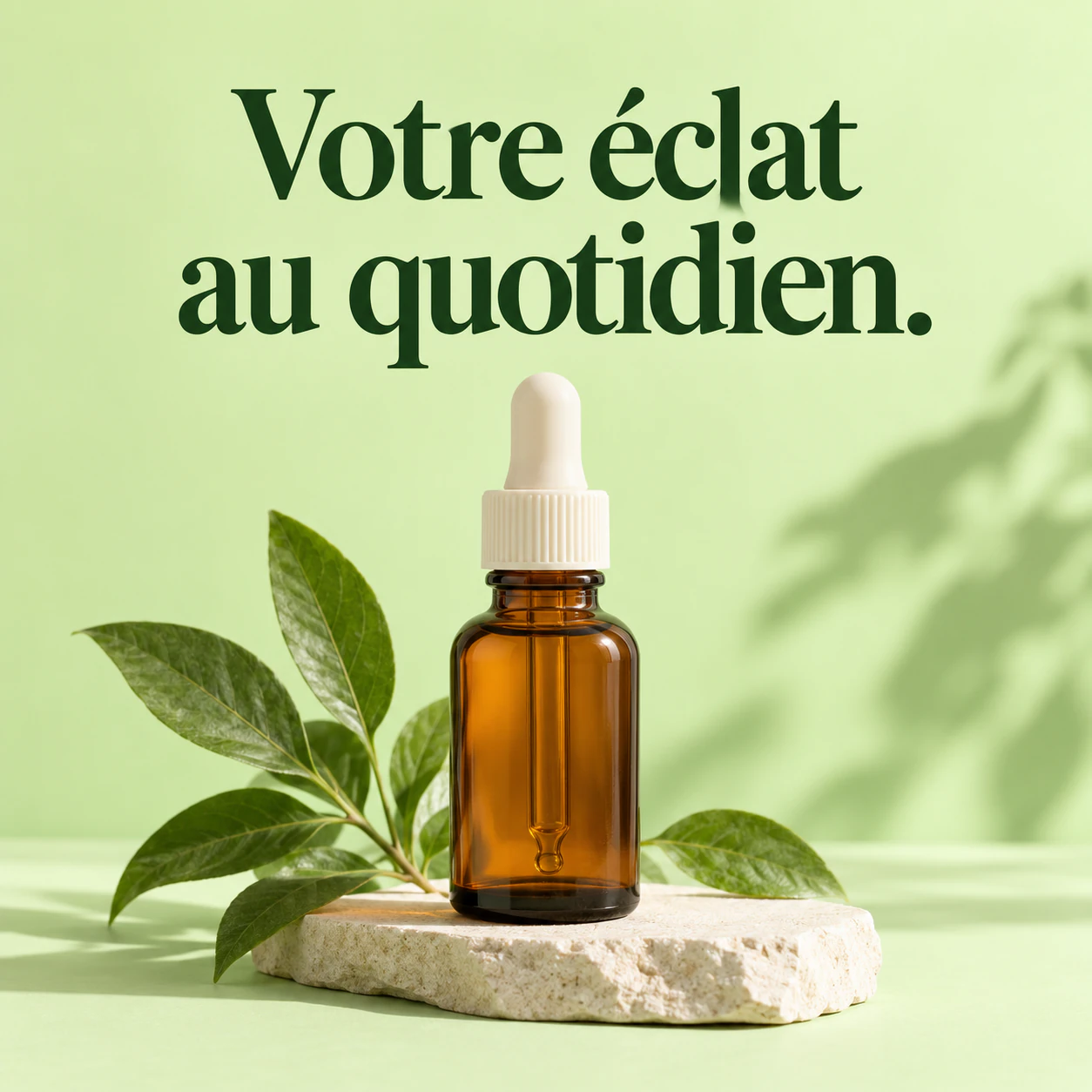 Exemple : Publication de lancement de produit pour les réseaux sociaux