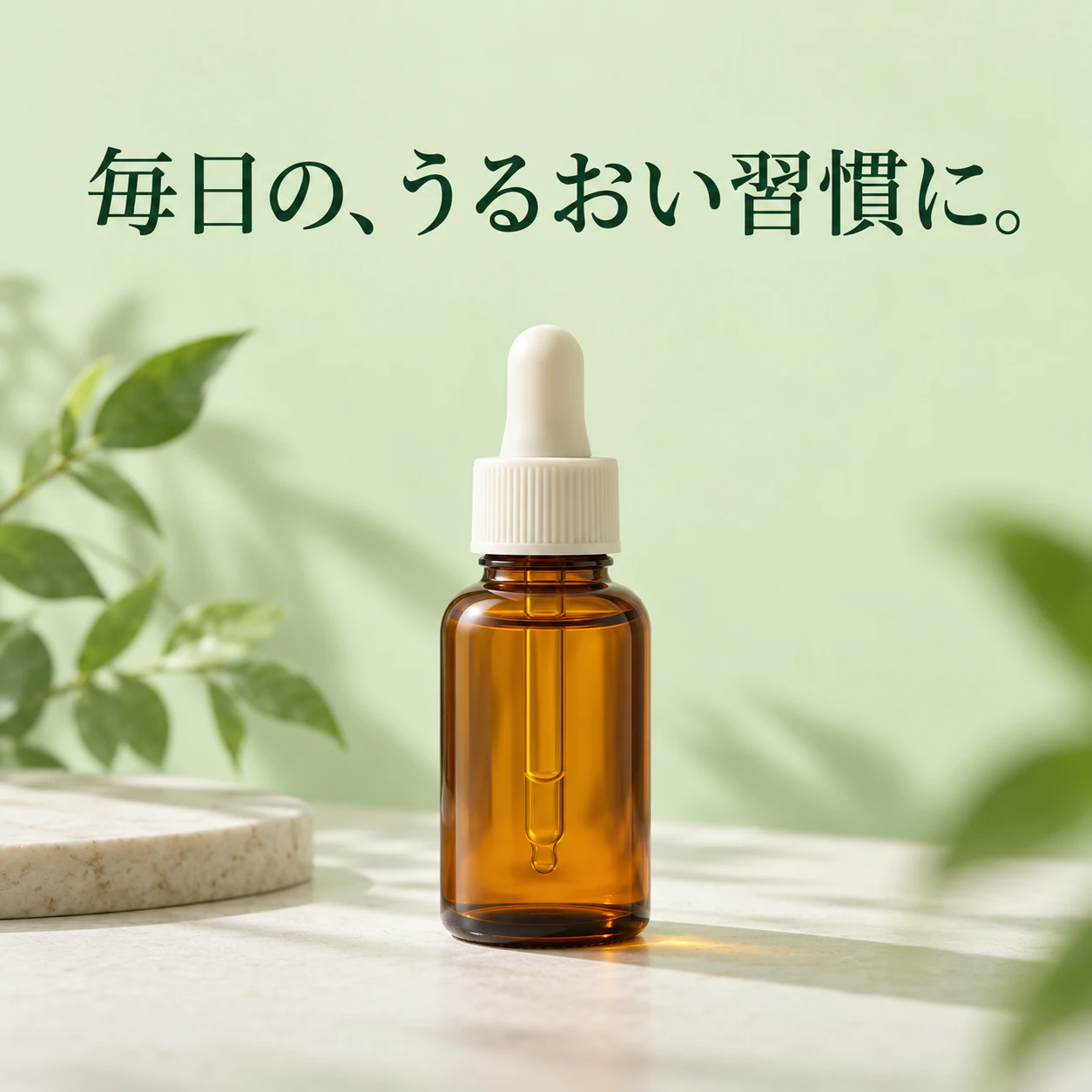 新商品の発売を告知するSNS投稿の作例