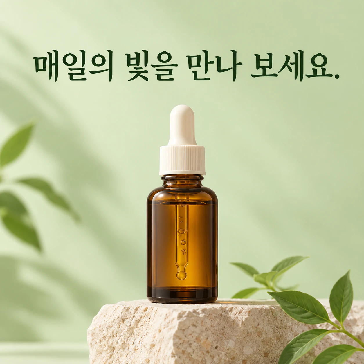 신제품 출시 SNS 게시물 예시