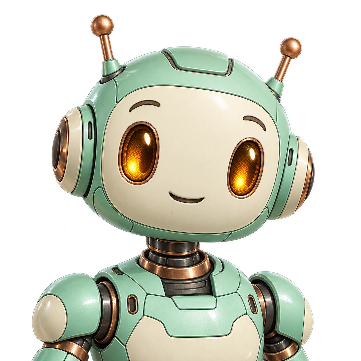 An original robot avatar example