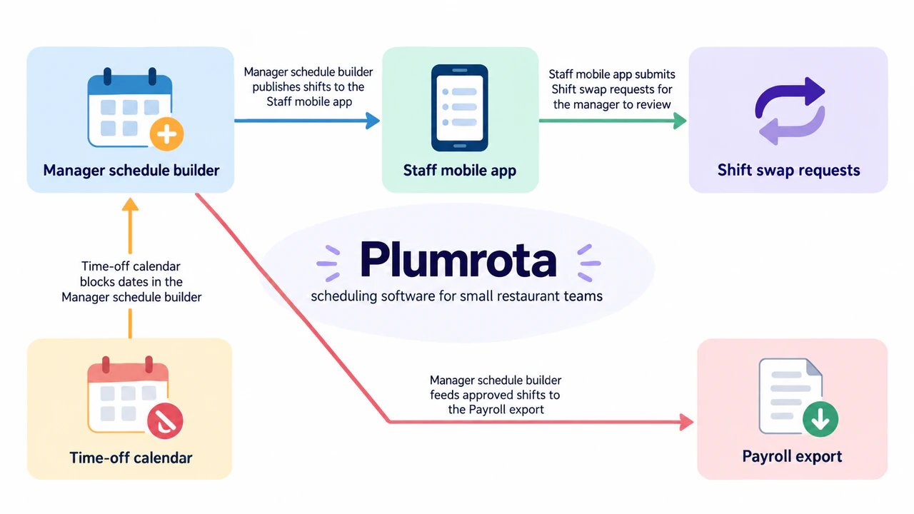 SaaS product concept infographic example