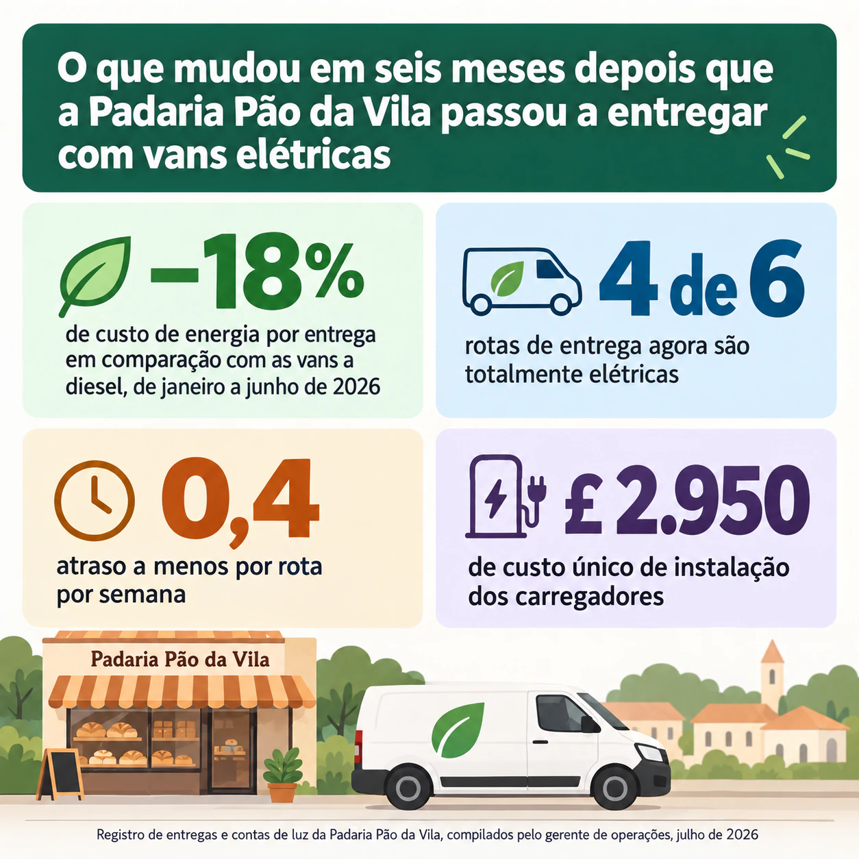 Infográfico de estatísticas para alguns números-chave: Mensagem longa, um sinal de menos, uma moeda e nenhuma nota de contexto