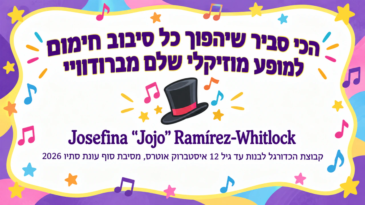 תעודת פרס משעשע וידידותי: כותרת ארוכה לקבוצת ספורט, בלי הערה, באופקי