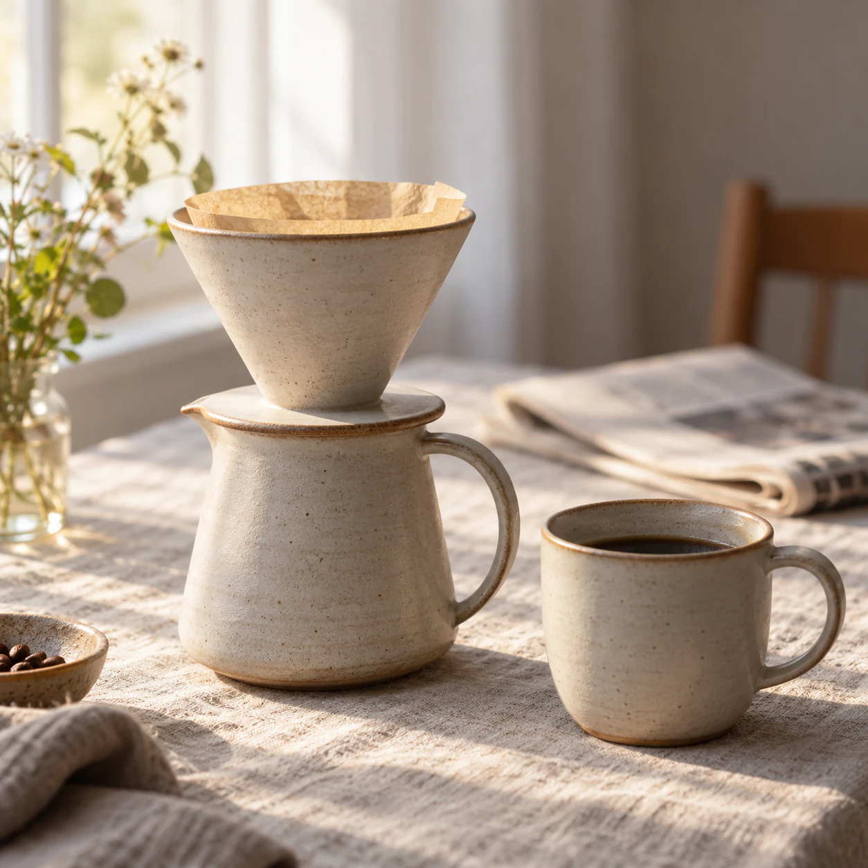 Lifestyle-Produktfoto für eine Shopseite