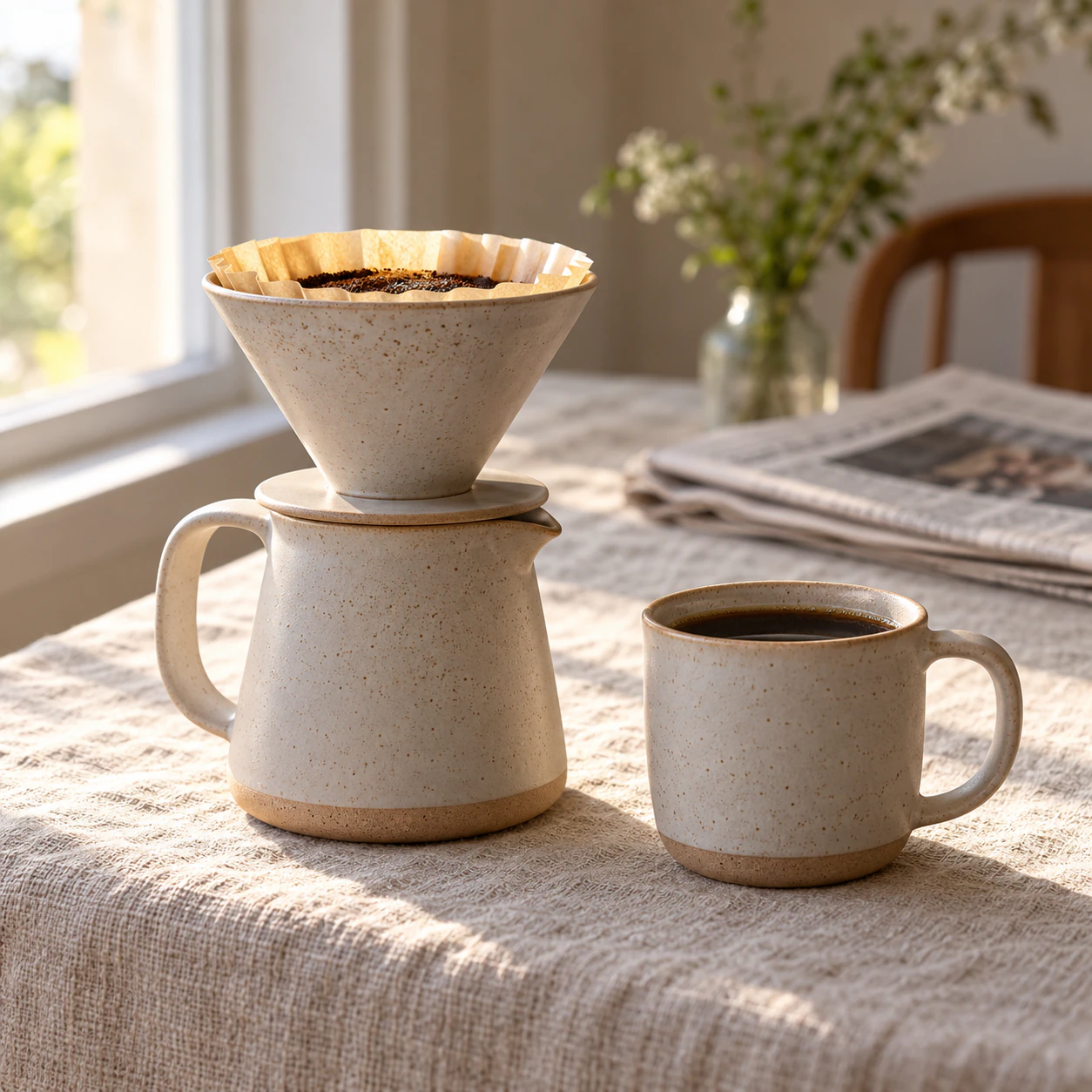 Lifestyle product photo for a shop page
